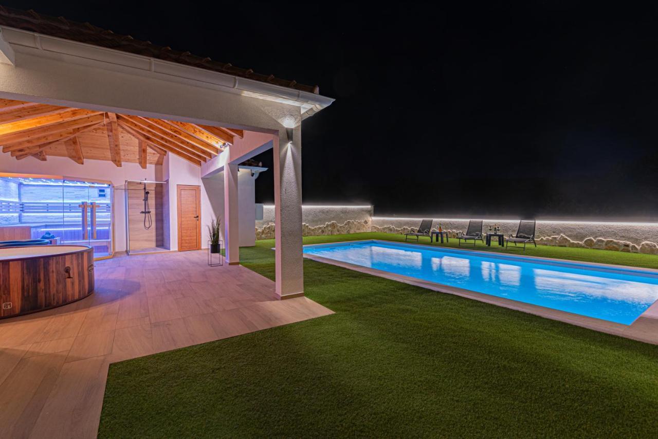 Casa Del Sol Villa Dubrava  Luaran gambar