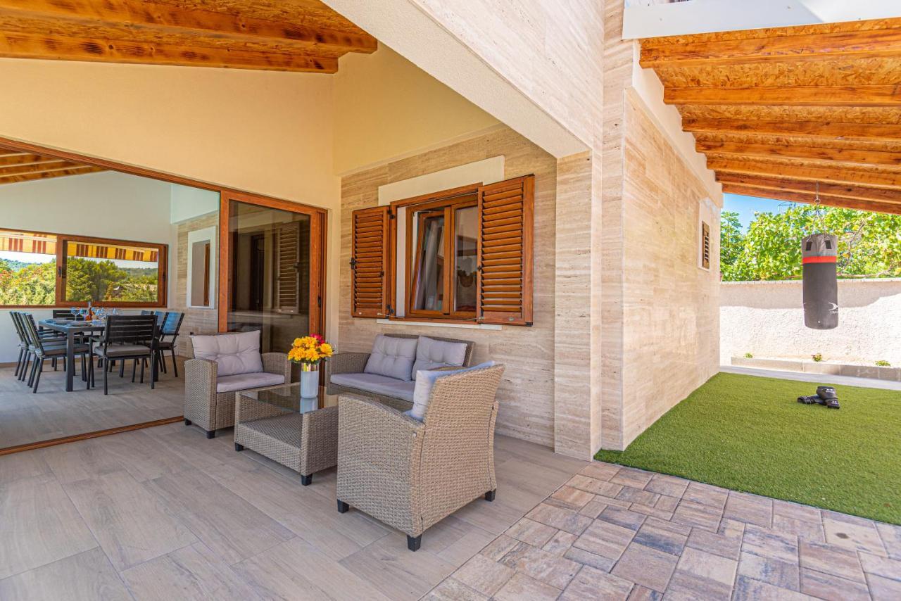 Casa Del Sol Villa Dubrava  Luaran gambar