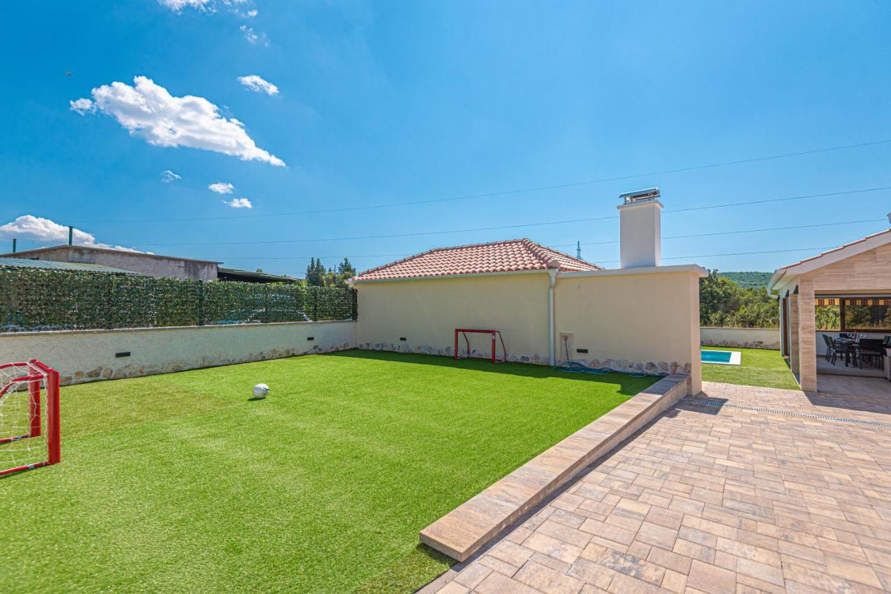 Casa Del Sol Villa Dubrava  Luaran gambar
