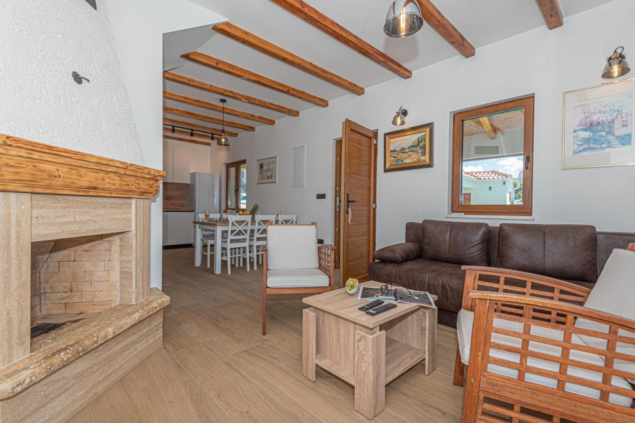Casa Del Sol Villa Dubrava  Luaran gambar
