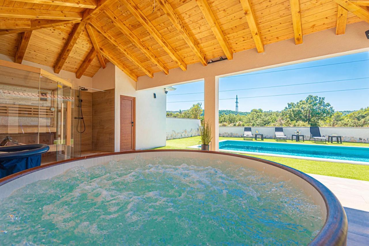 Casa Del Sol Villa Dubrava  Luaran gambar