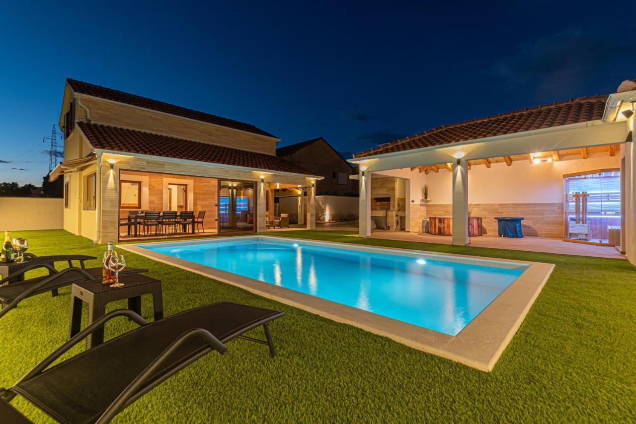 Casa Del Sol Villa Dubrava  Luaran gambar