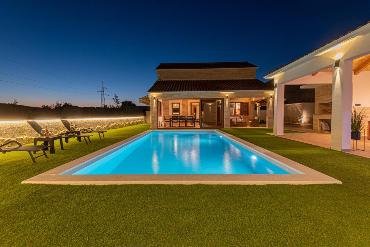 Casa Del Sol Villa Dubrava  Luaran gambar