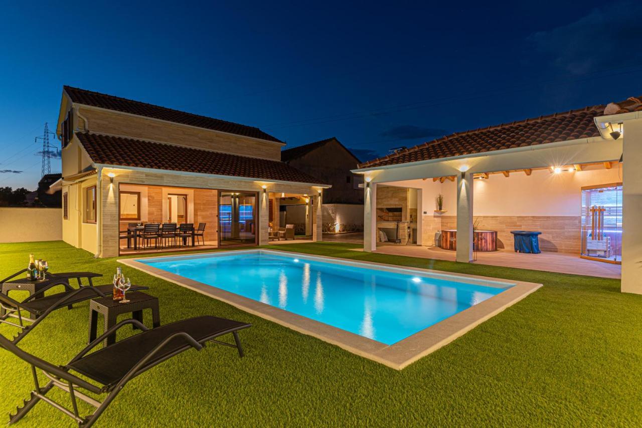 Casa Del Sol Villa Dubrava  Luaran gambar