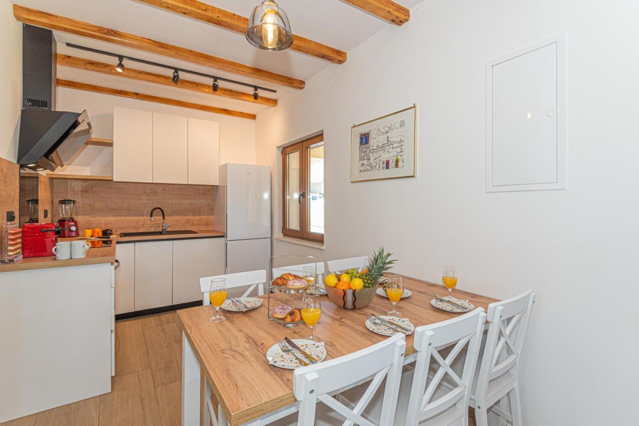 Casa Del Sol Villa Dubrava  Luaran gambar