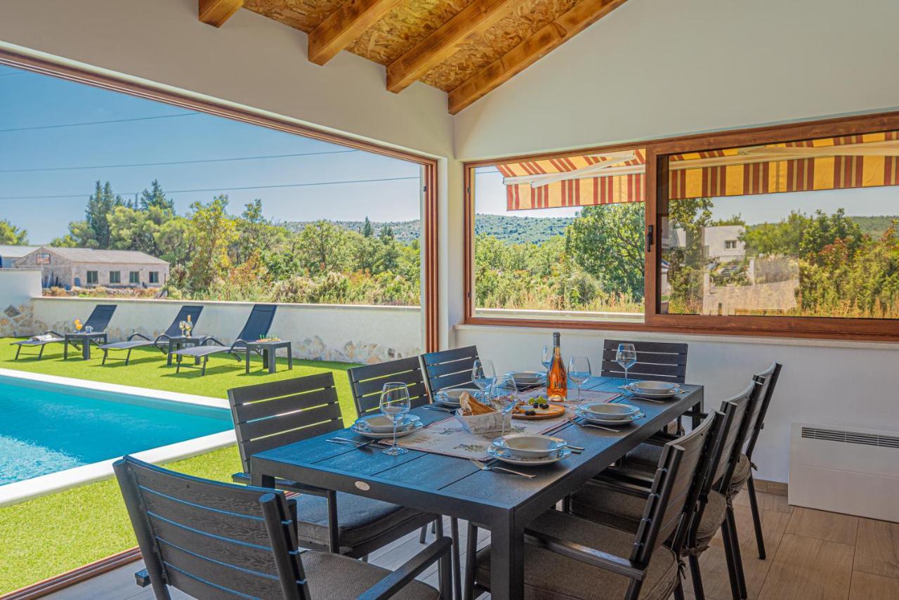 Casa Del Sol Villa Dubrava  Luaran gambar