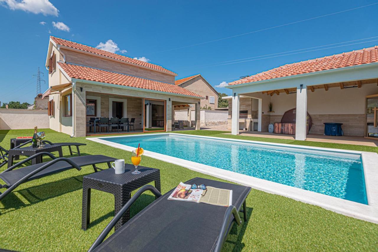 Casa Del Sol Villa Dubrava  Luaran gambar