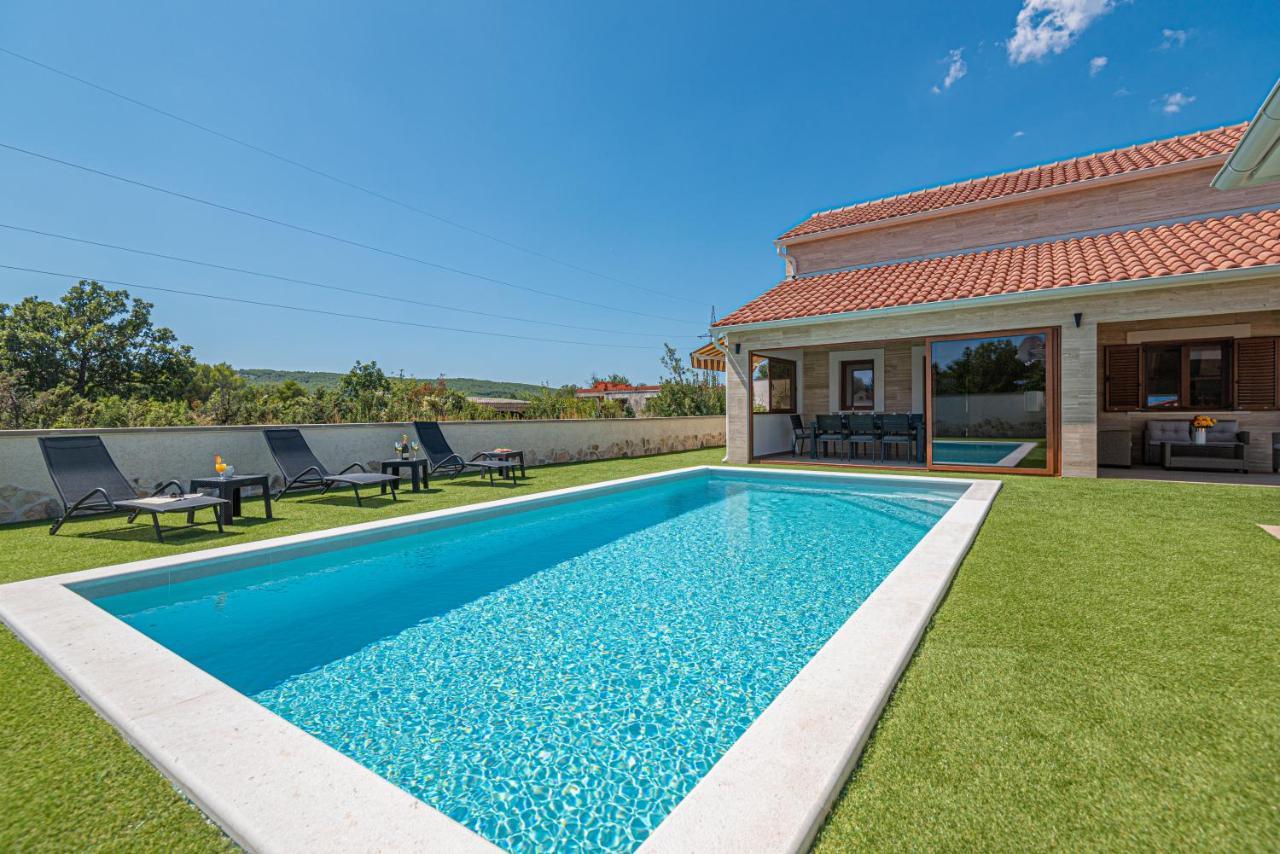 Casa Del Sol Villa Dubrava  Luaran gambar