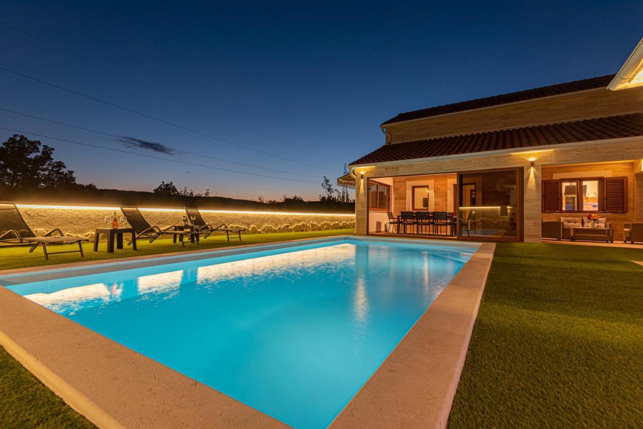 Casa Del Sol Villa Dubrava  Luaran gambar