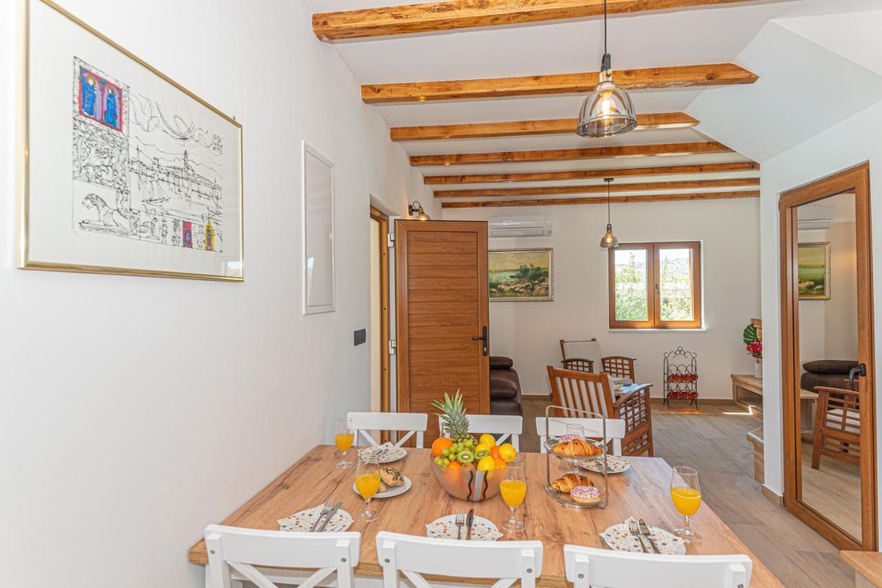 Casa Del Sol Villa Dubrava  Luaran gambar