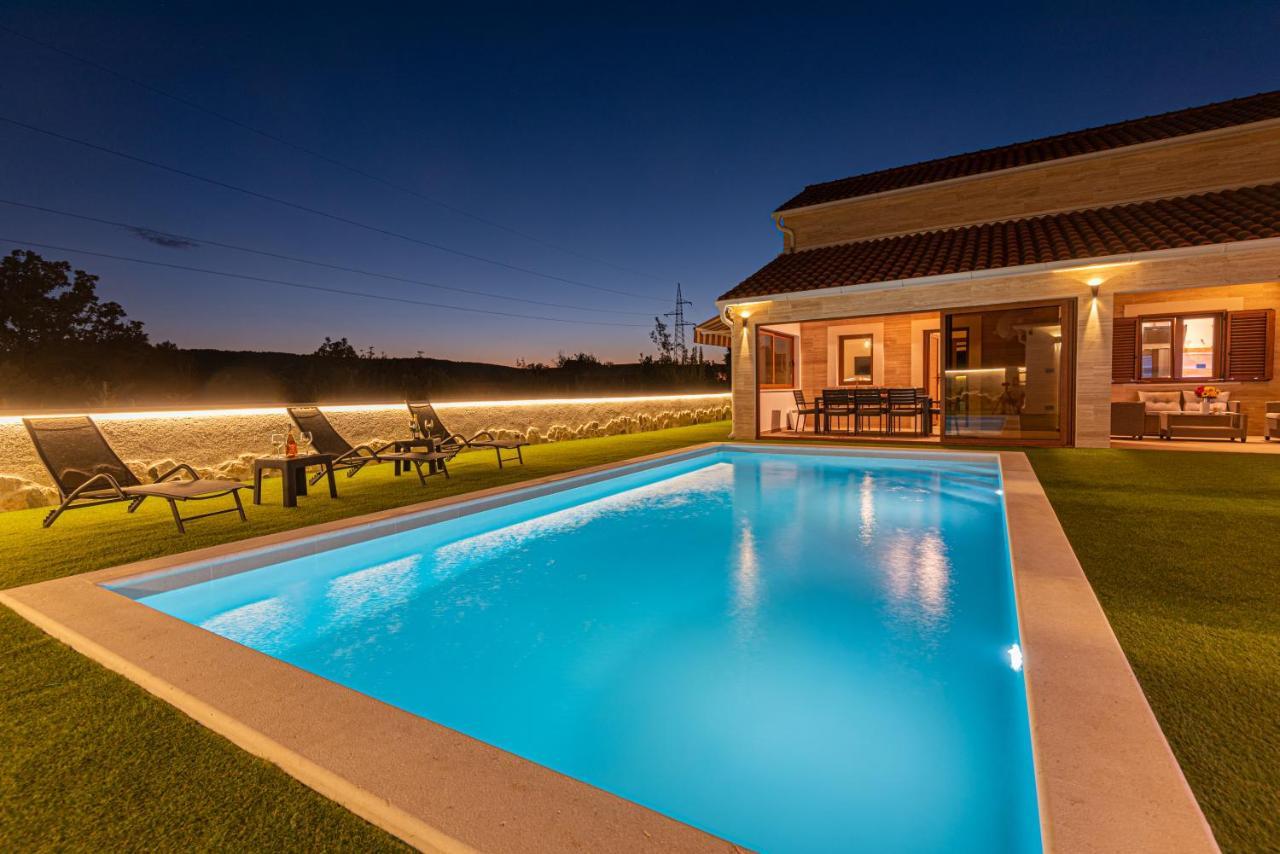 Casa Del Sol Villa Dubrava  Luaran gambar