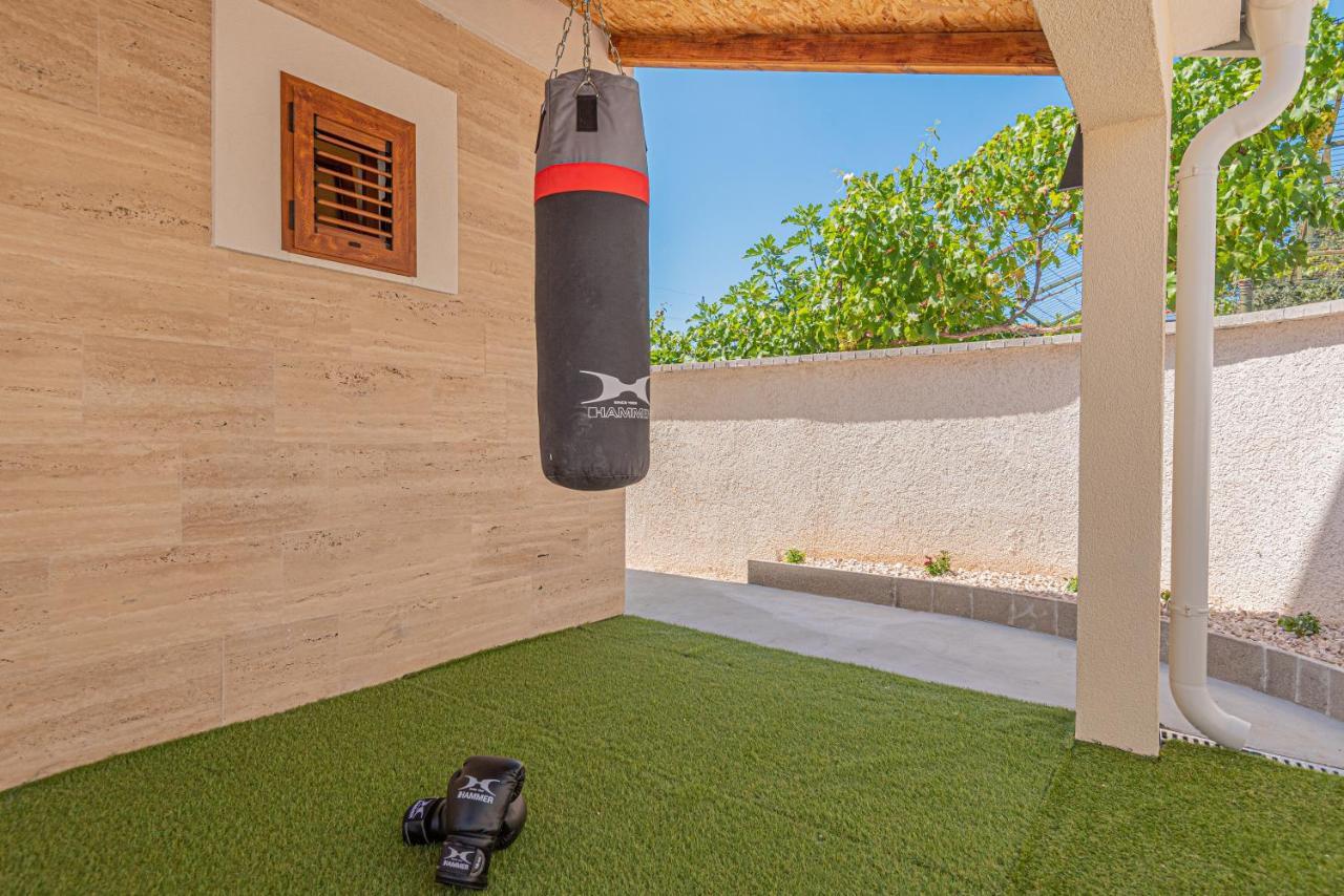 Casa Del Sol Villa Dubrava  Luaran gambar