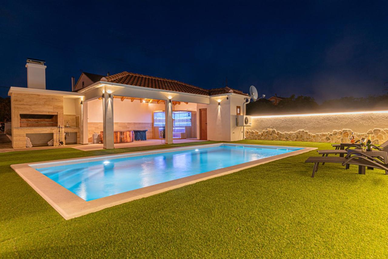 Casa Del Sol Villa Dubrava  Luaran gambar