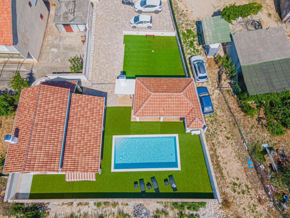 Casa Del Sol Villa Dubrava  Luaran gambar