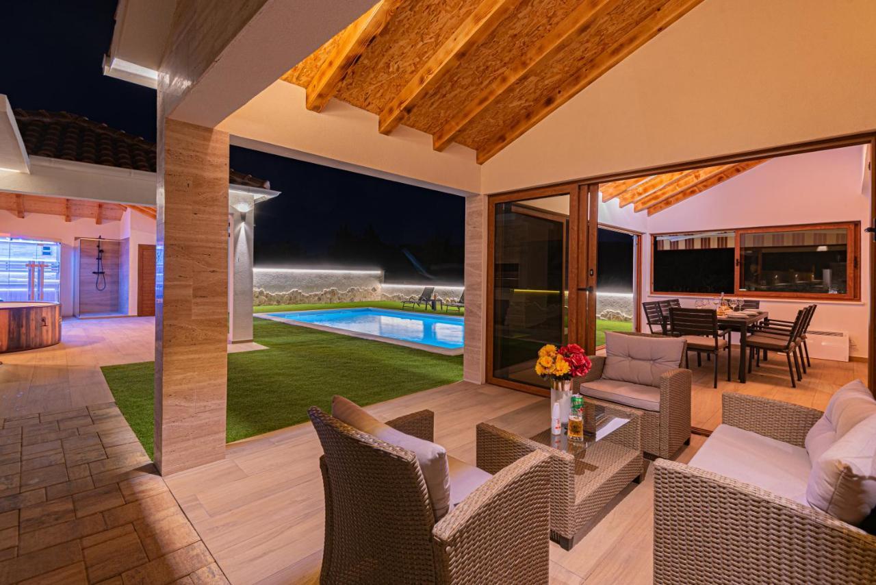 Casa Del Sol Villa Dubrava  Luaran gambar