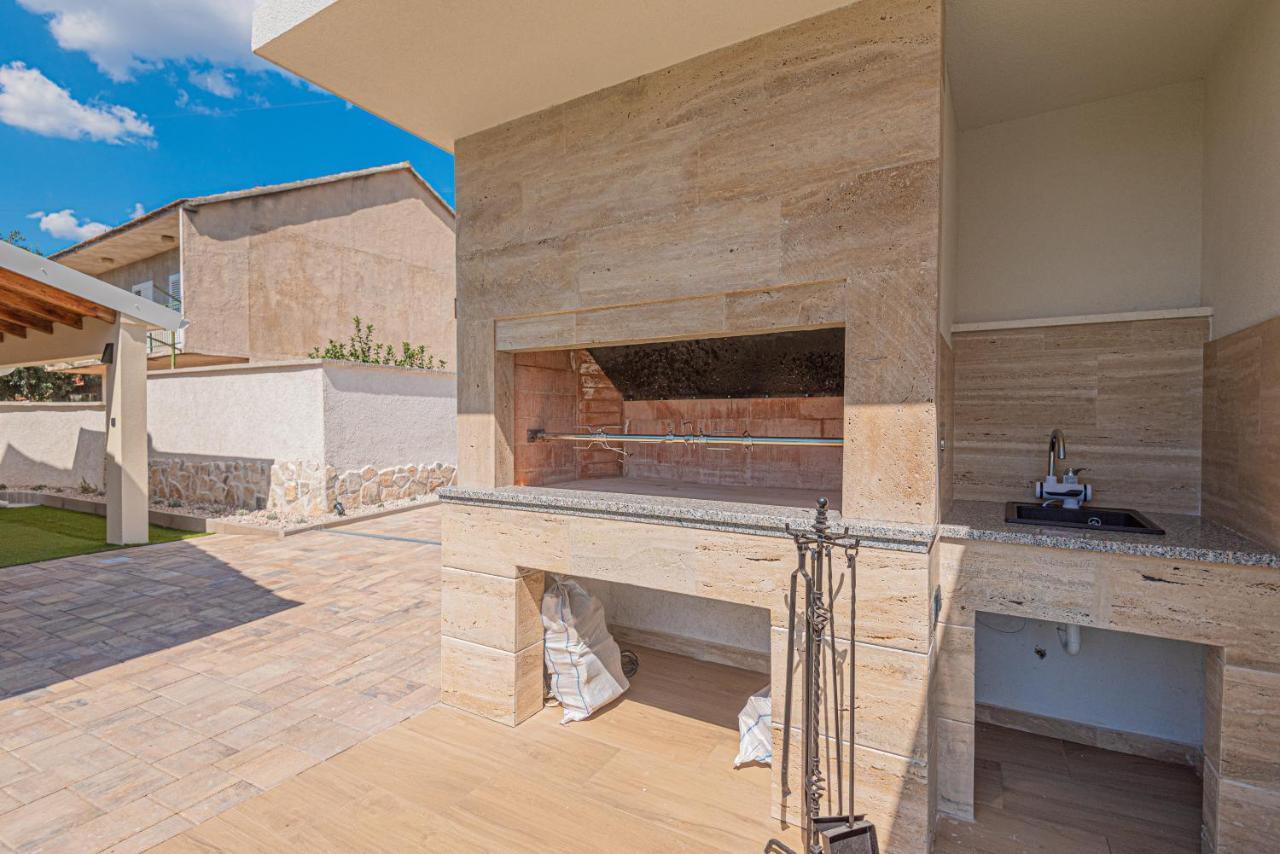 Casa Del Sol Villa Dubrava  Luaran gambar