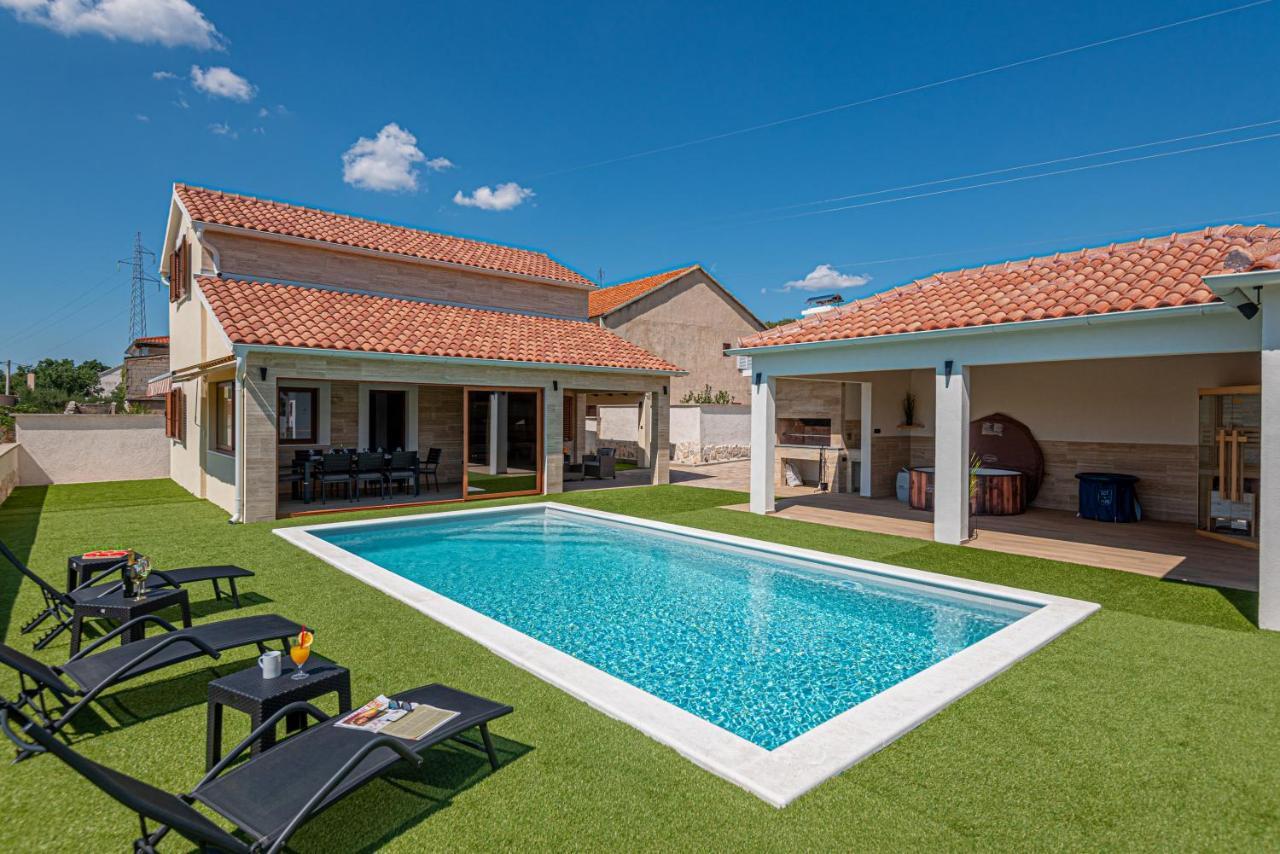 Casa Del Sol Villa Dubrava  Luaran gambar