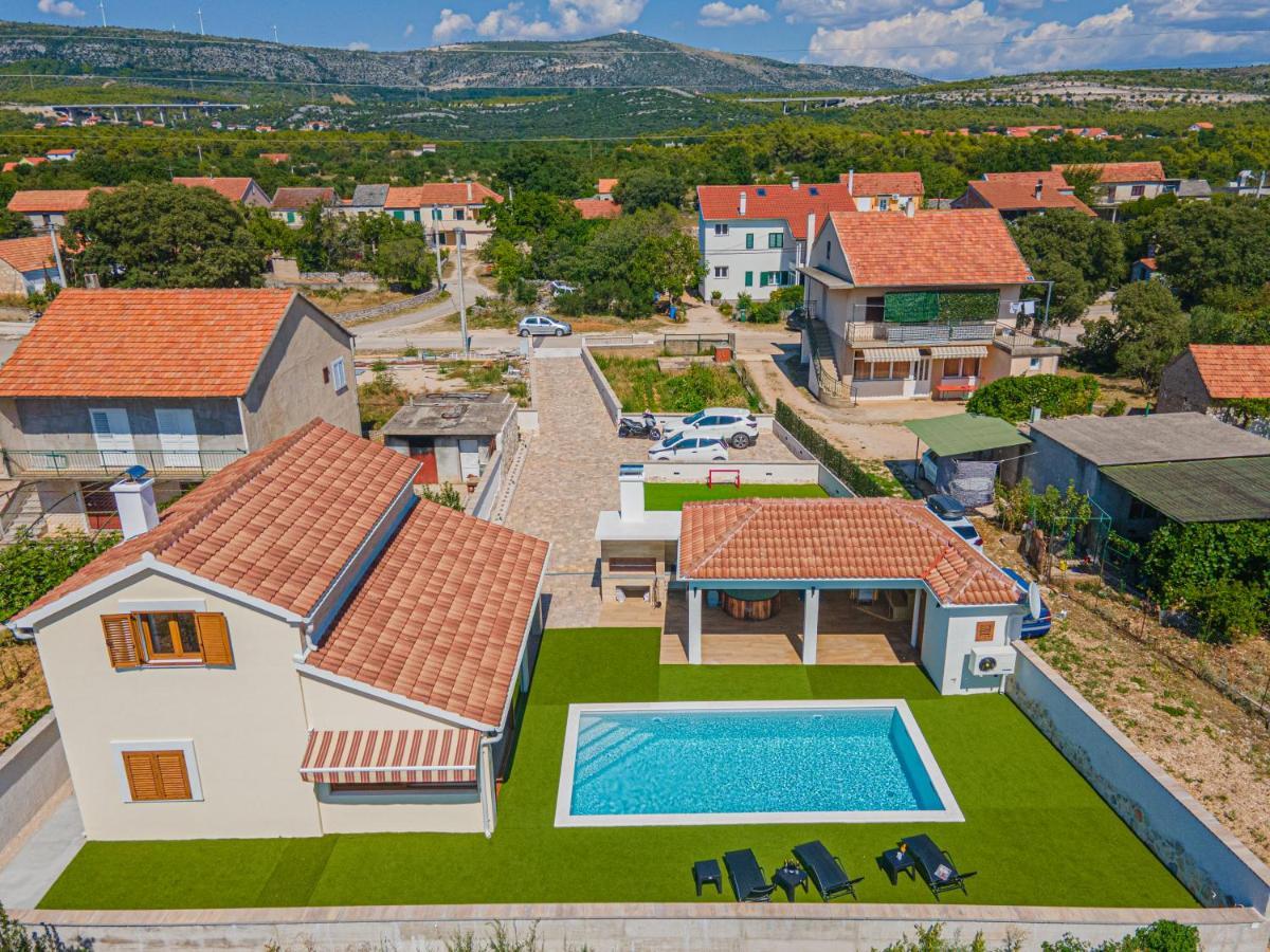 Casa Del Sol Villa Dubrava  Luaran gambar