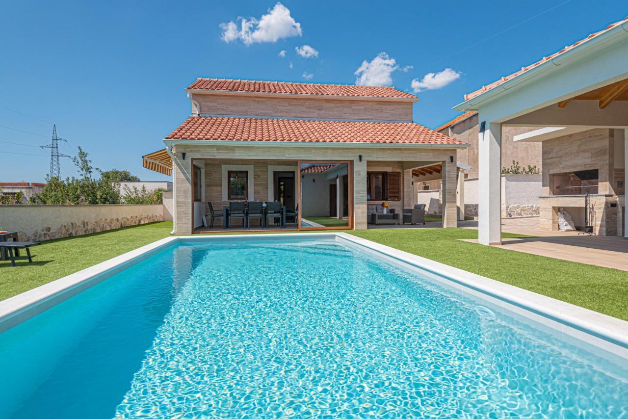 Casa Del Sol Villa Dubrava  Luaran gambar