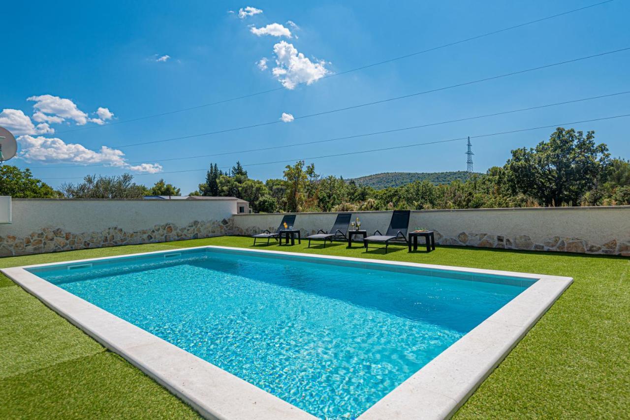 Casa Del Sol Villa Dubrava  Luaran gambar